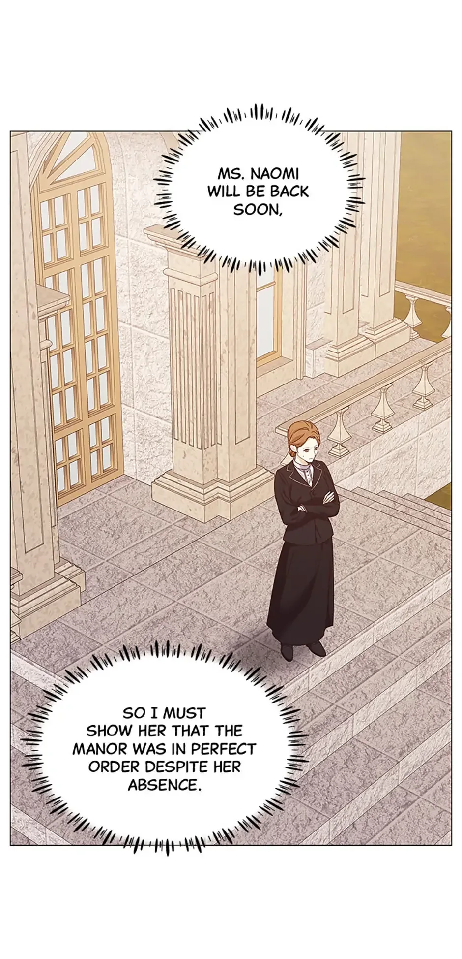 The Unwelcome Guests of House Fildette Chapter 56 page 3