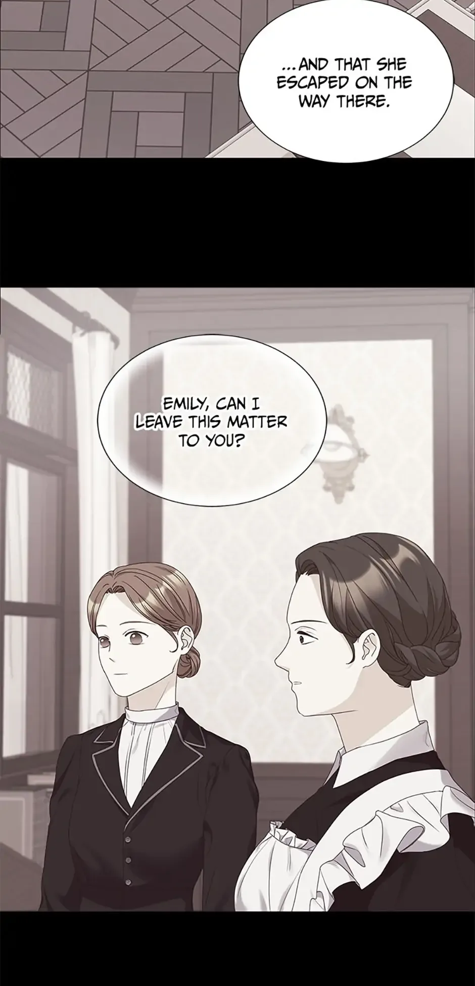 The Unwelcome Guests of House Fildette Chapter 56 page 7