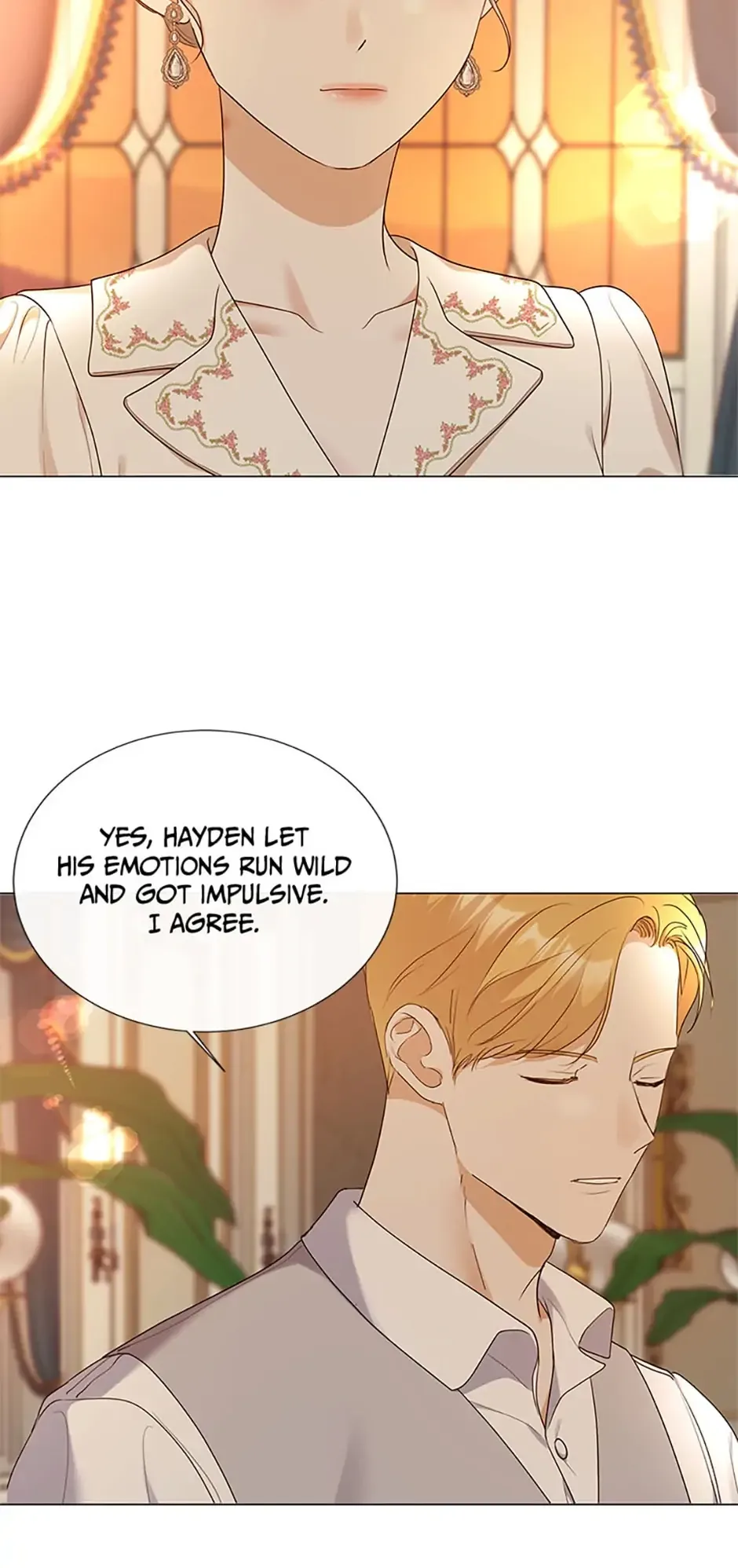 The Unwelcome Guests of House Fildette Chapter 45 page 53
