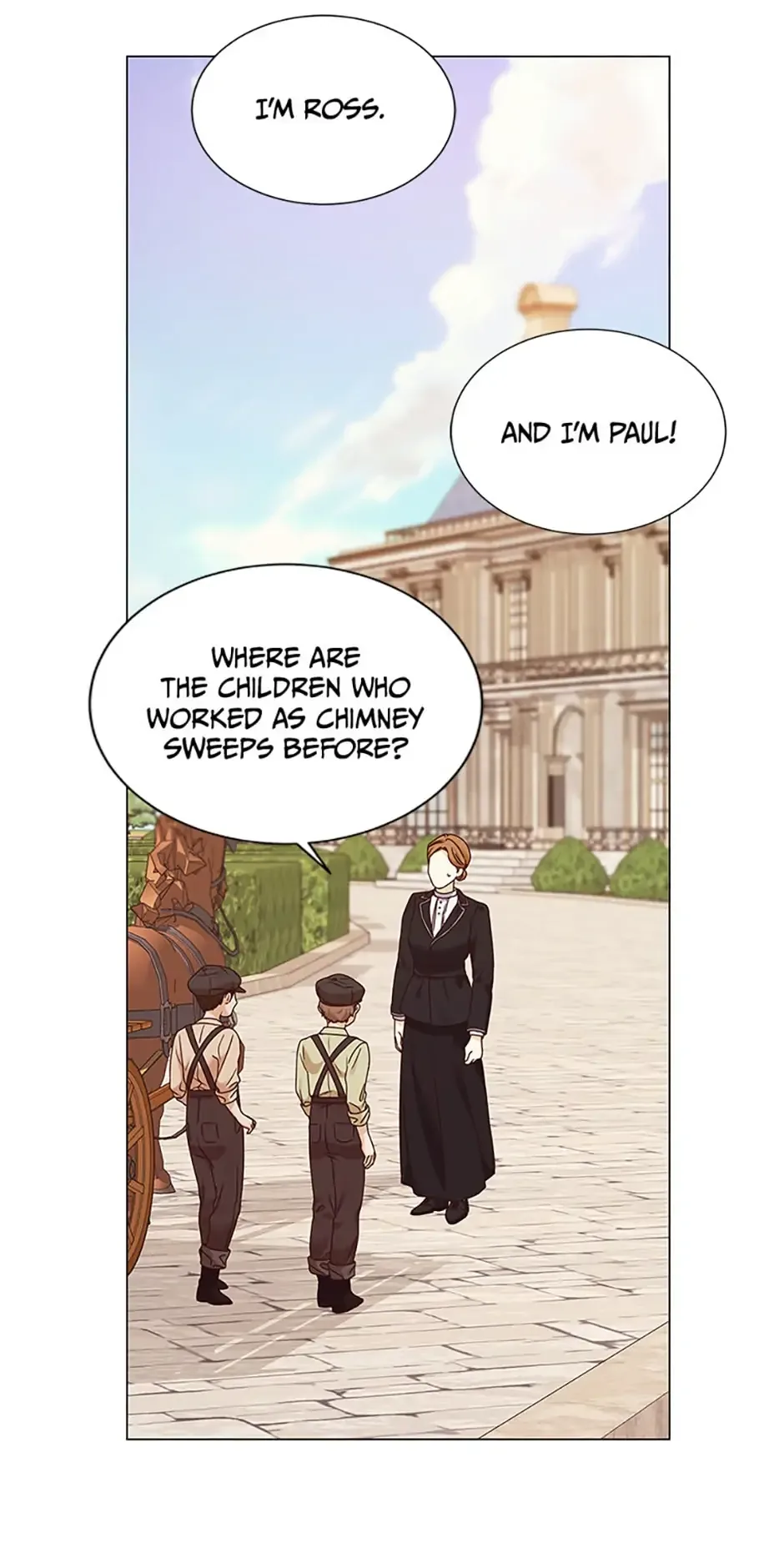 The Unwelcome Guests of House Fildette Chapter 56 page 15