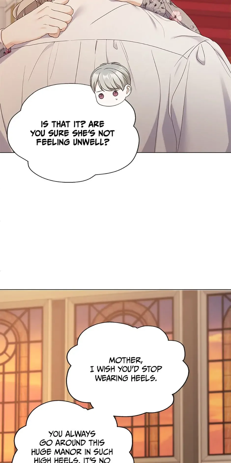 The Unwelcome Guests of House Fildette Chapter 56 page 40
