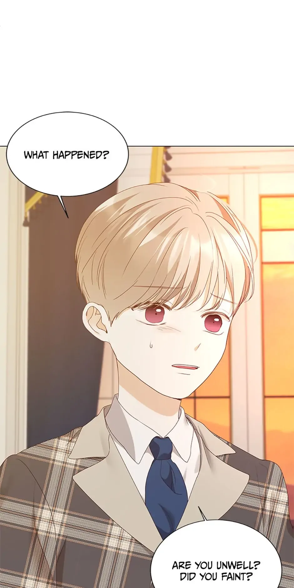 The Unwelcome Guests of House Fildette Chapter 56 page 37