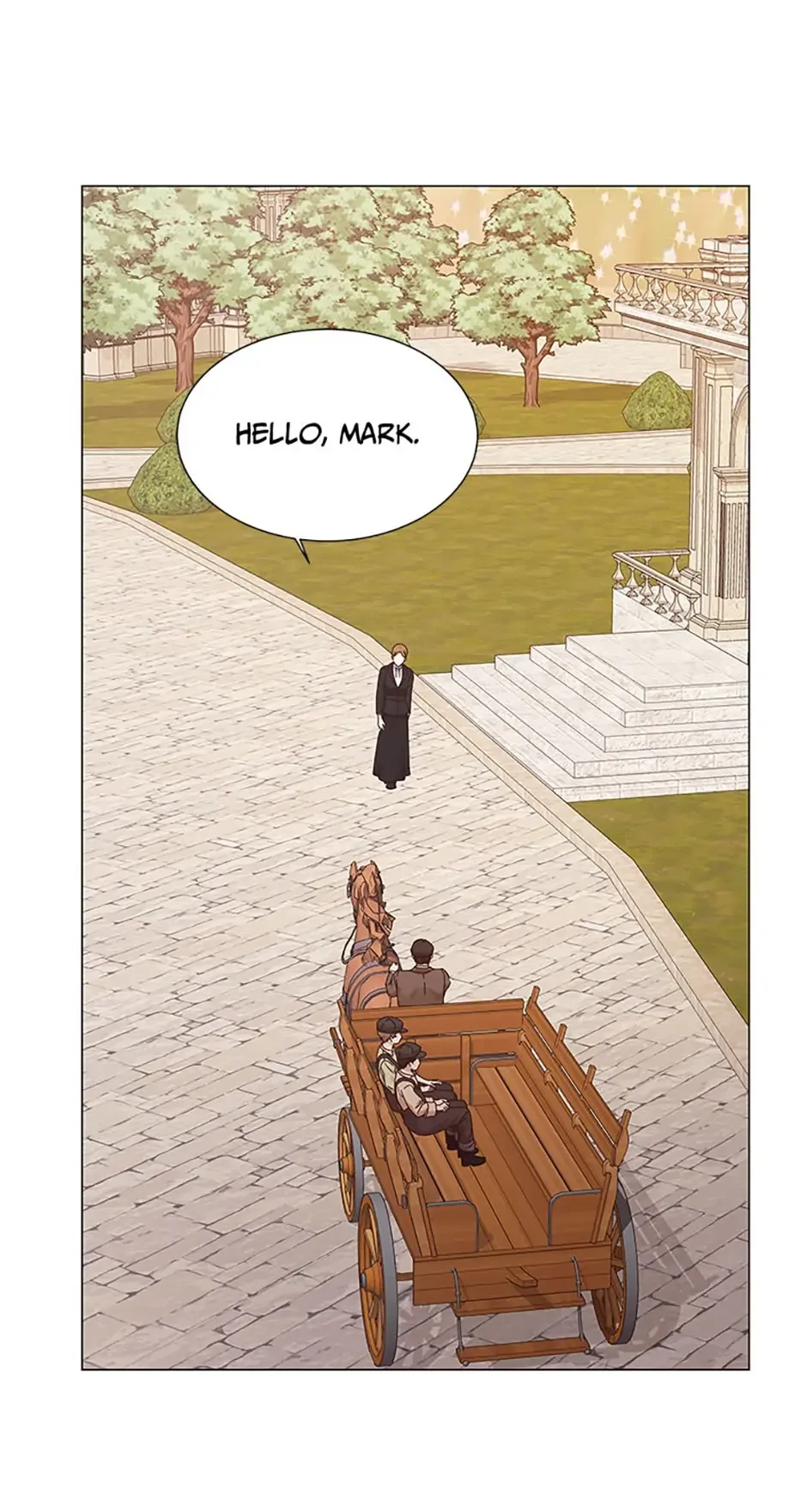 The Unwelcome Guests of House Fildette Chapter 56 page 12