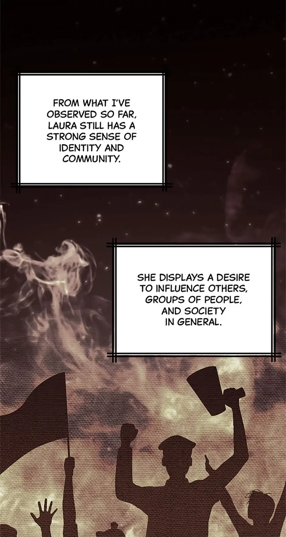 The Unwelcome Guests of House Fildette Chapter 47 page 50