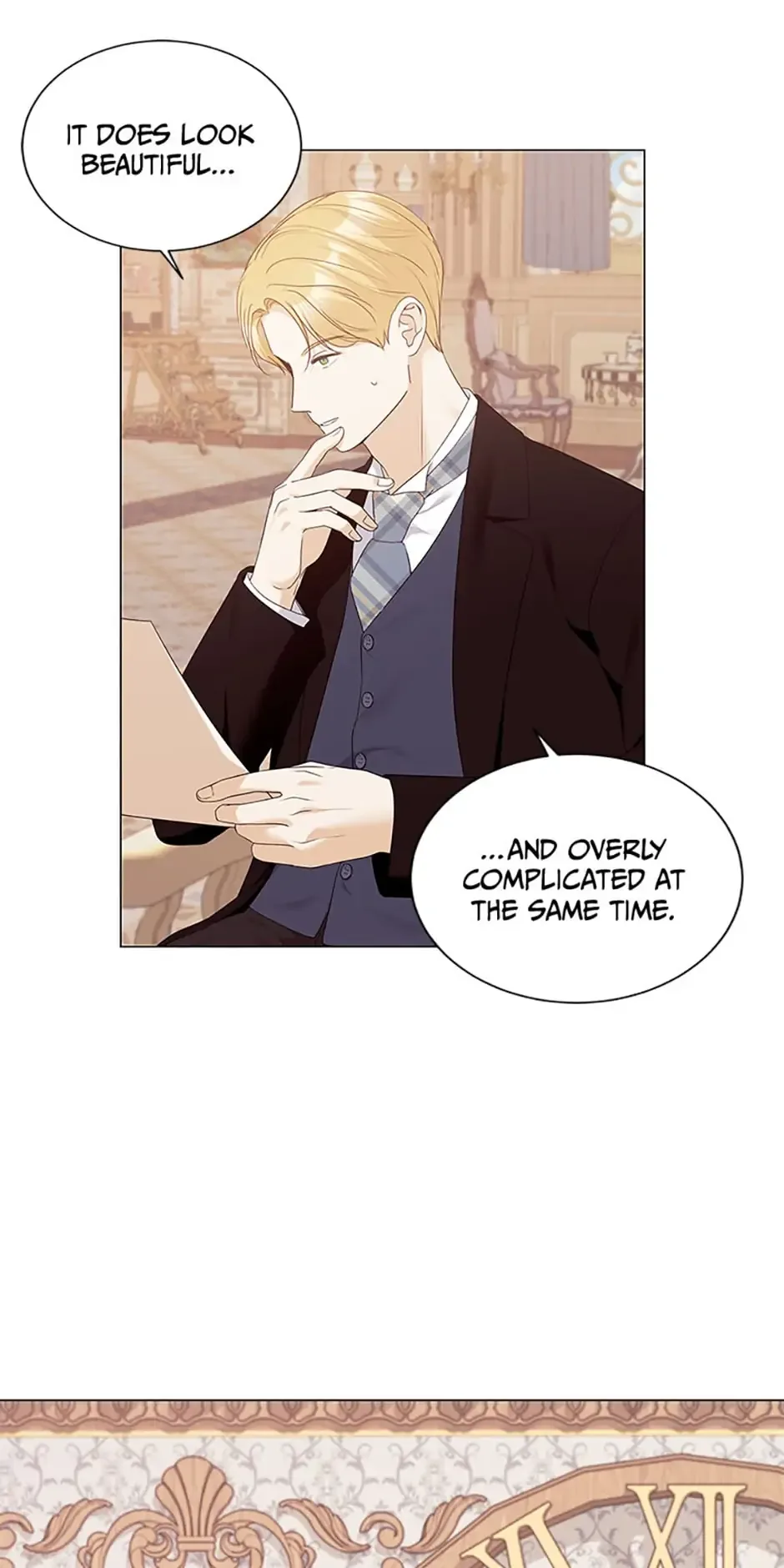 The Unwelcome Guests of House Fildette Chapter 56 page 60