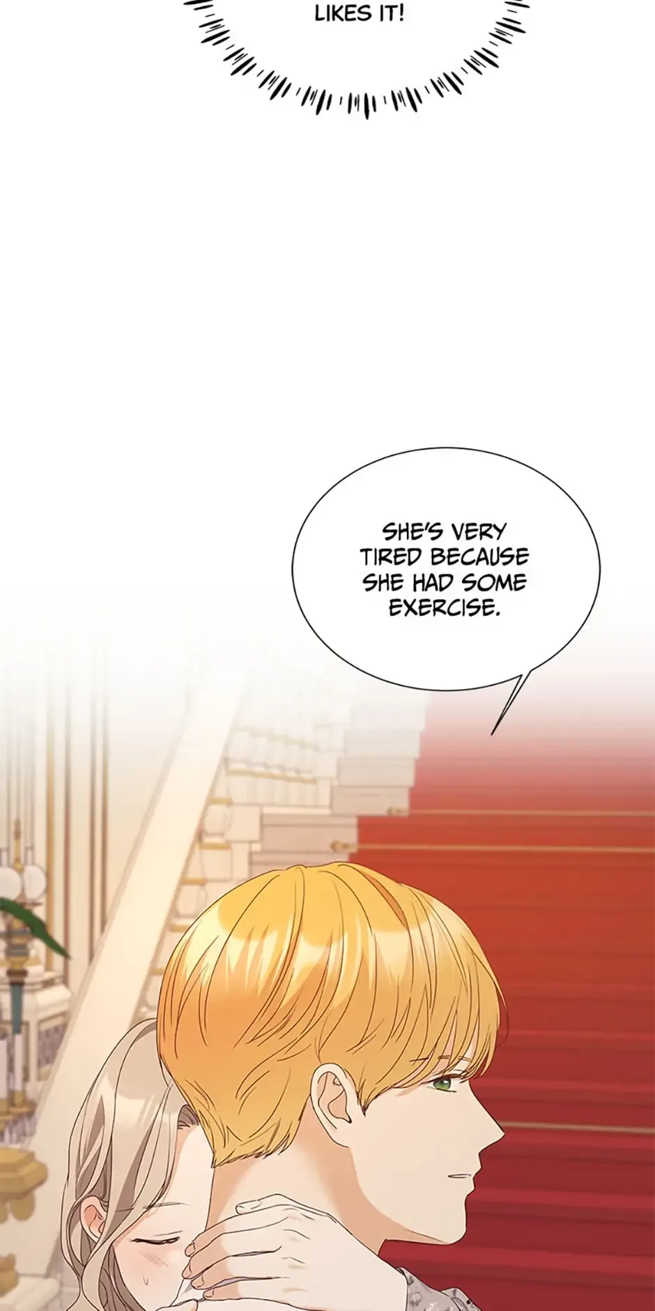 The Unwelcome Guests of House Fildette Chapter 56 page 39