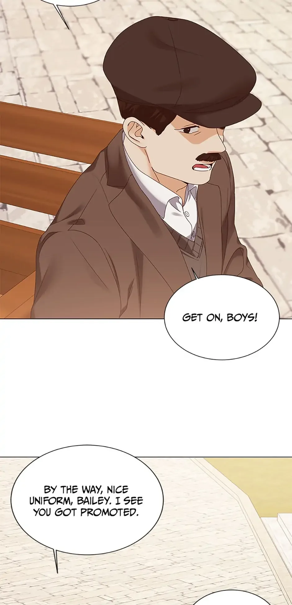 The Unwelcome Guests of House Fildette Chapter 56 page 21