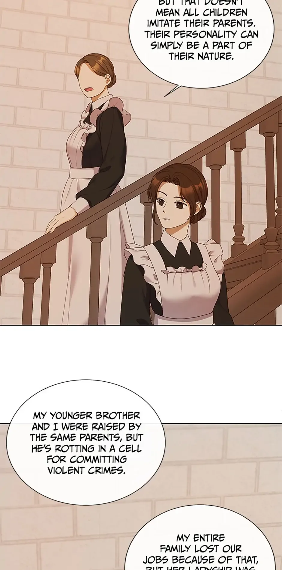 The Unwelcome Guests of House Fildette Chapter 46 page 45