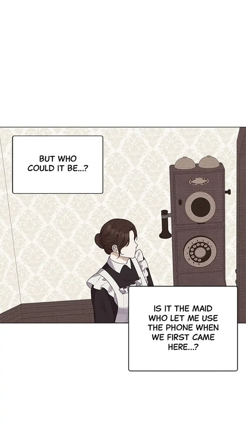 The Unwelcome Guests of House Fildette Chapter 47 page 65