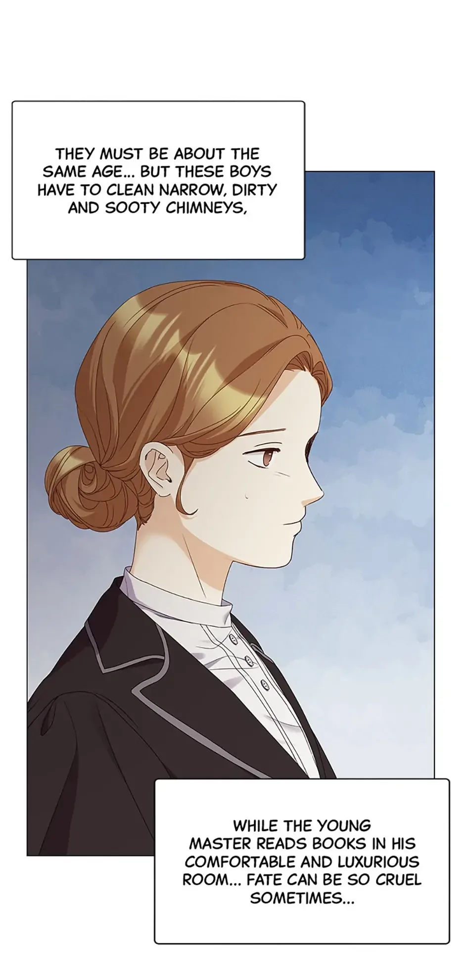 The Unwelcome Guests of House Fildette Chapter 56 page 24