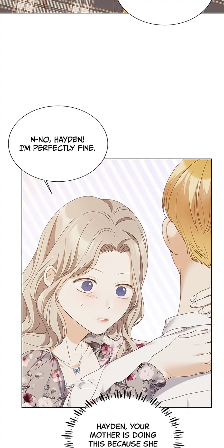 The Unwelcome Guests of House Fildette Chapter 56 page 38