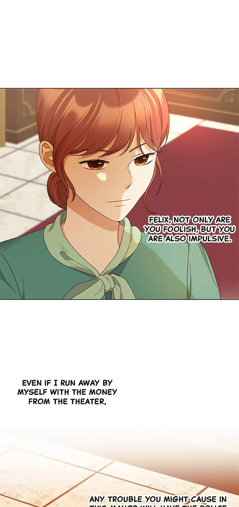 The Unwelcome Guests of House Fildette Chapter 45 page 37