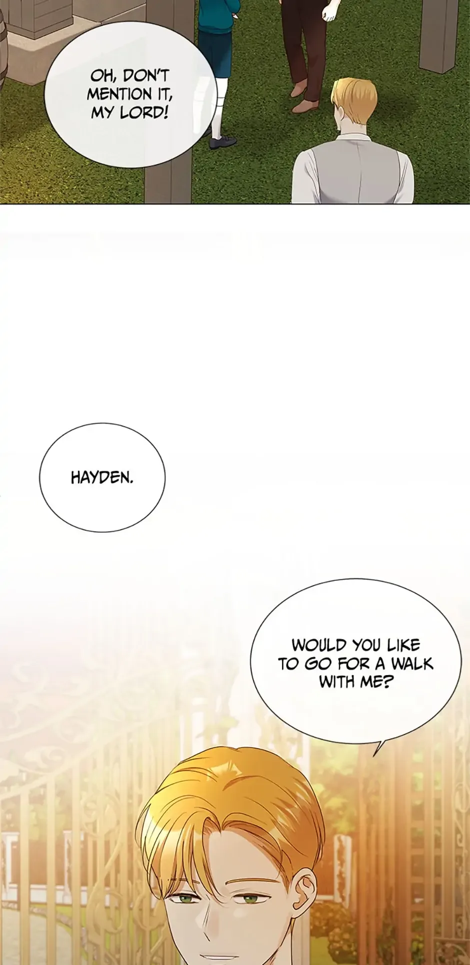 The Unwelcome Guests of House Fildette Chapter 45 page 60