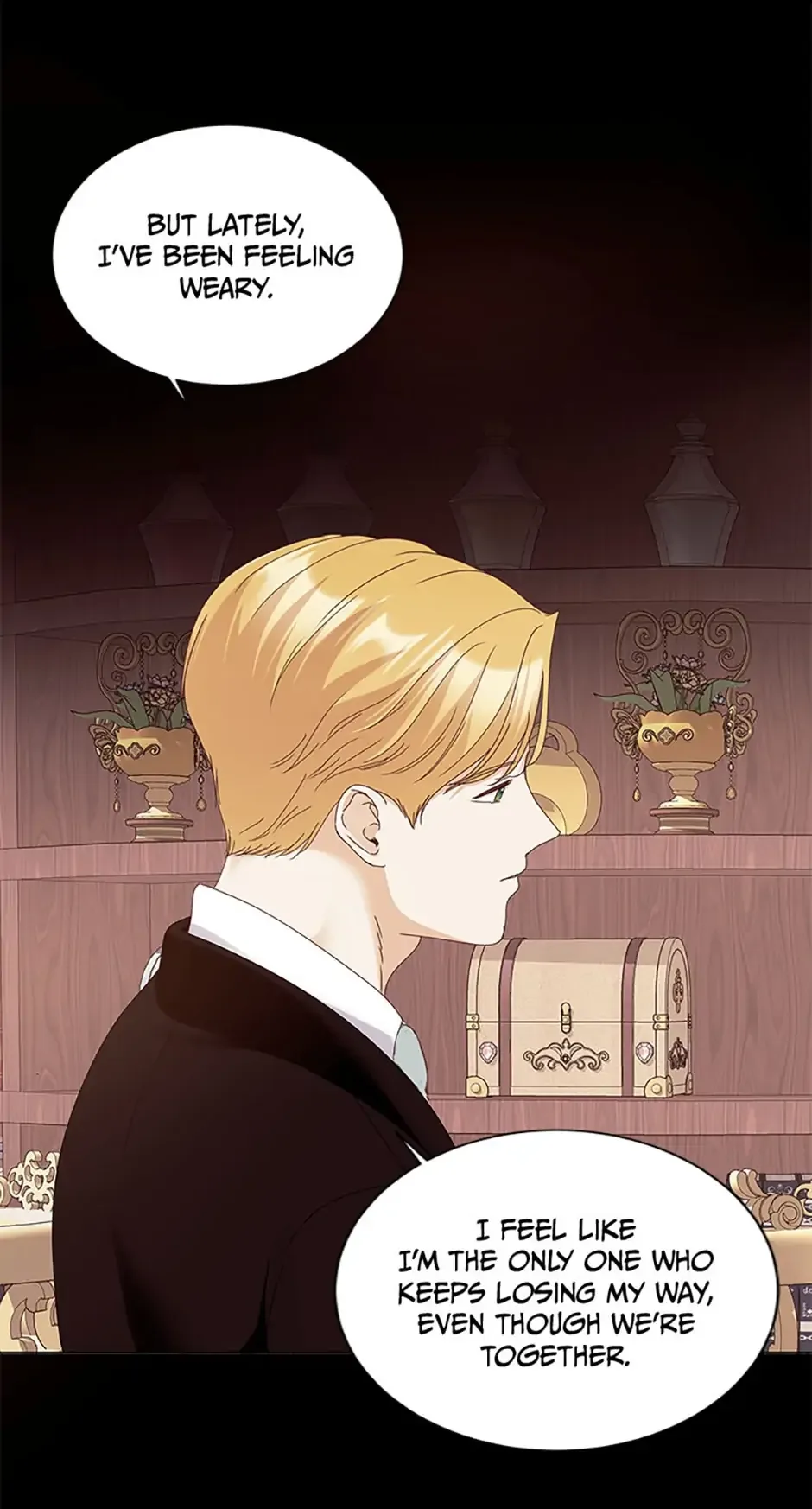 The Unwelcome Guests of House Fildette Chapter 56 page 71