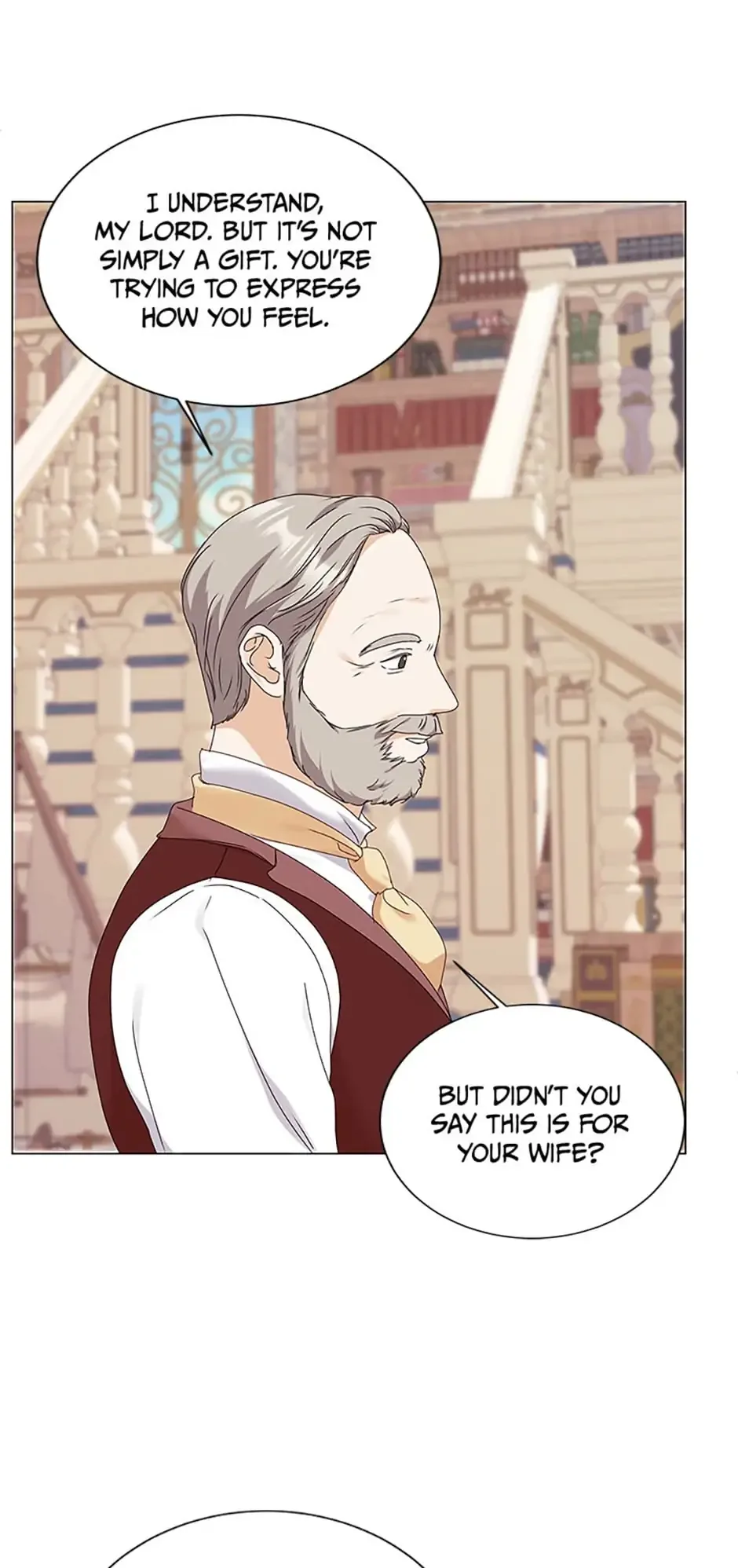 The Unwelcome Guests of House Fildette Chapter 56 page 79