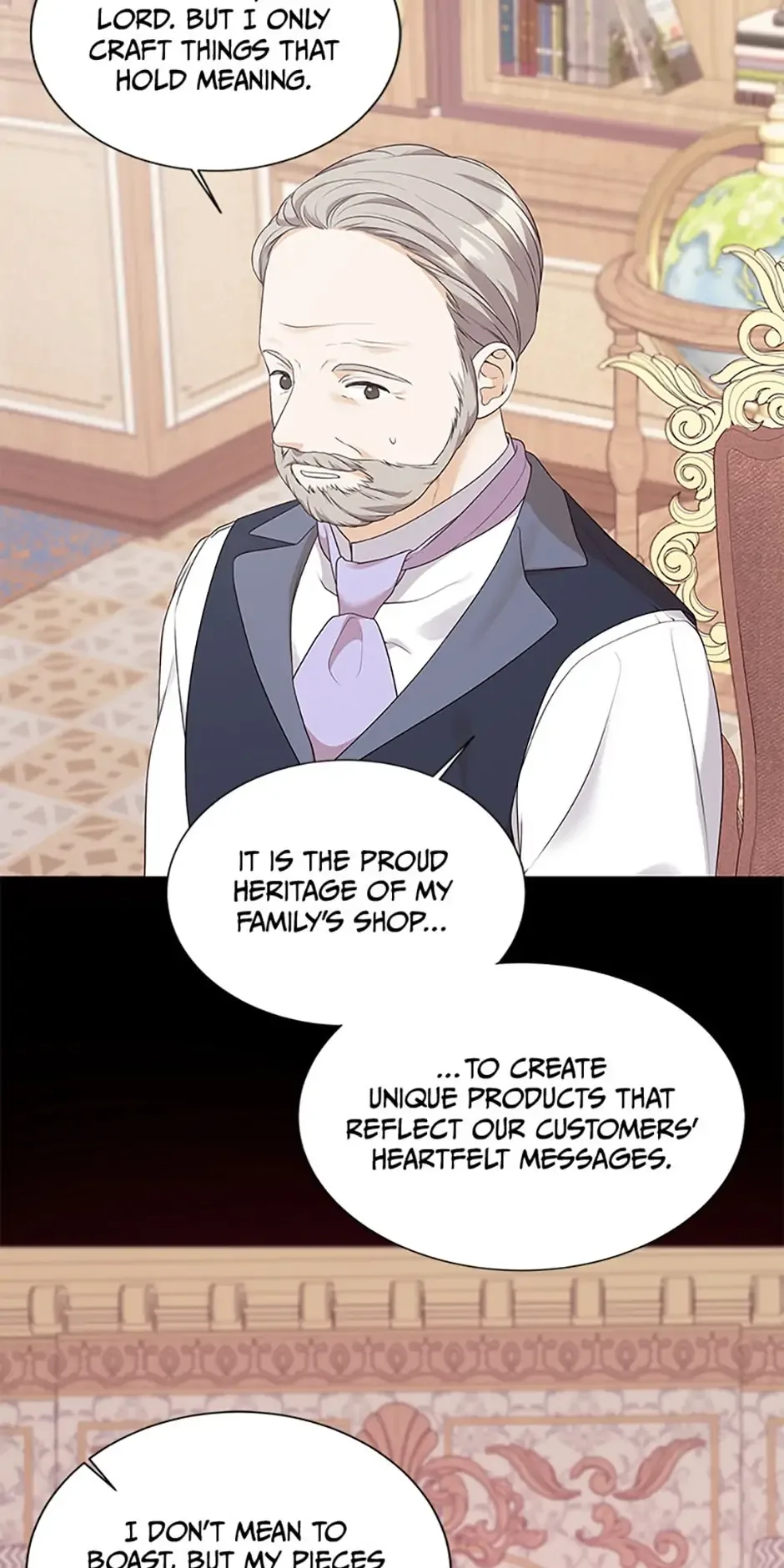 The Unwelcome Guests of House Fildette Chapter 56 page 64