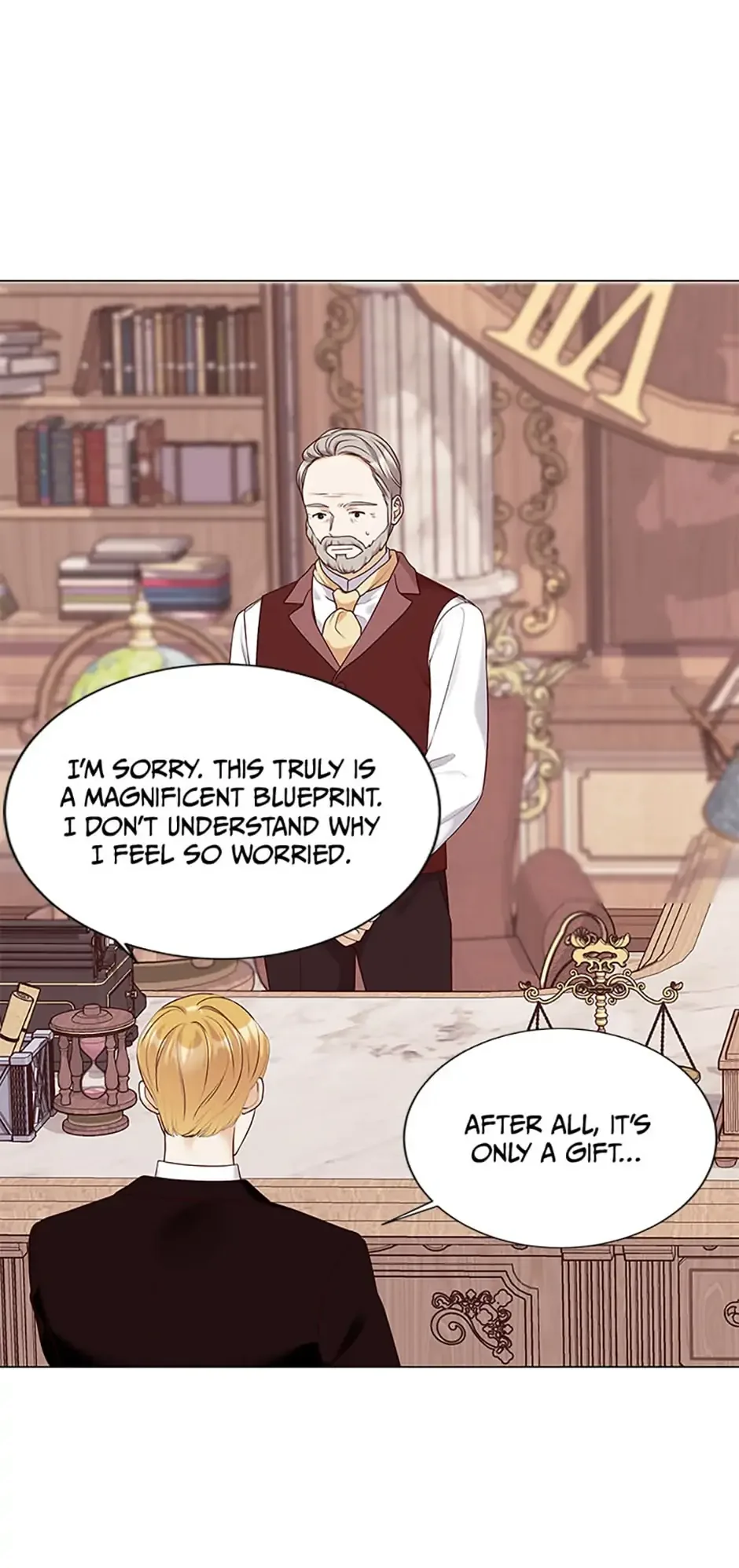 The Unwelcome Guests of House Fildette Chapter 56 page 78