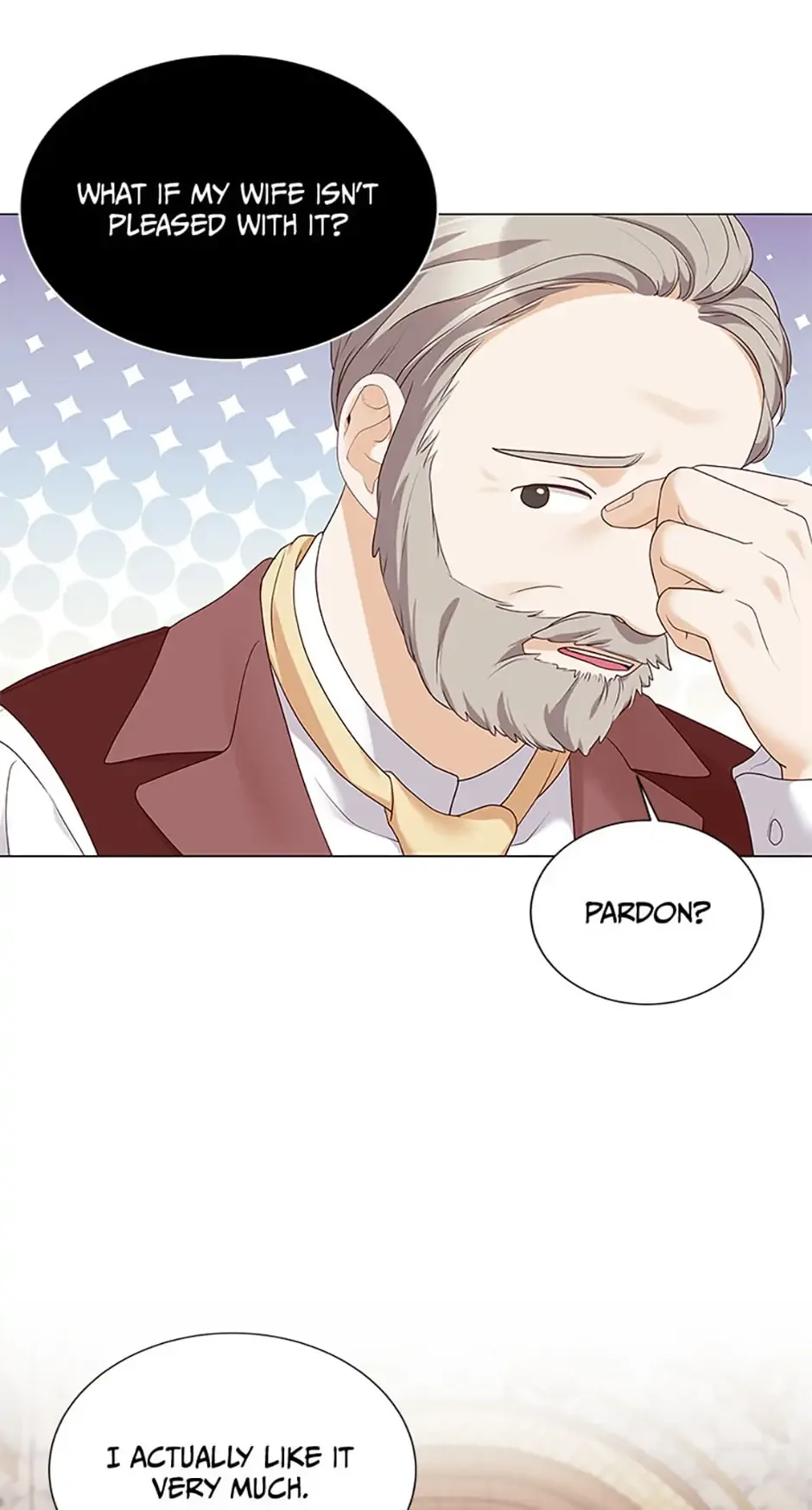 The Unwelcome Guests of House Fildette Chapter 56 page 76