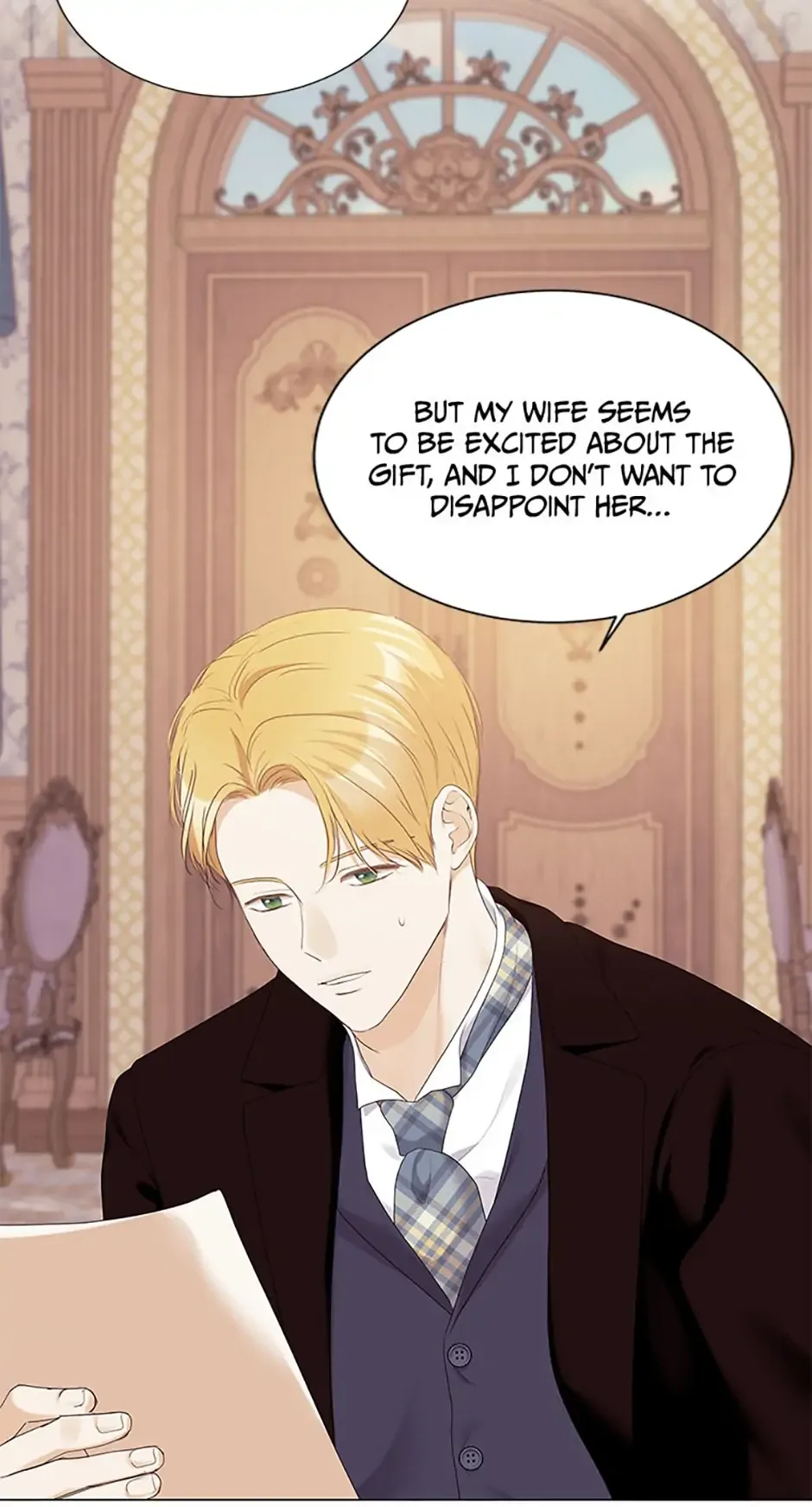 The Unwelcome Guests of House Fildette Chapter 56 page 77