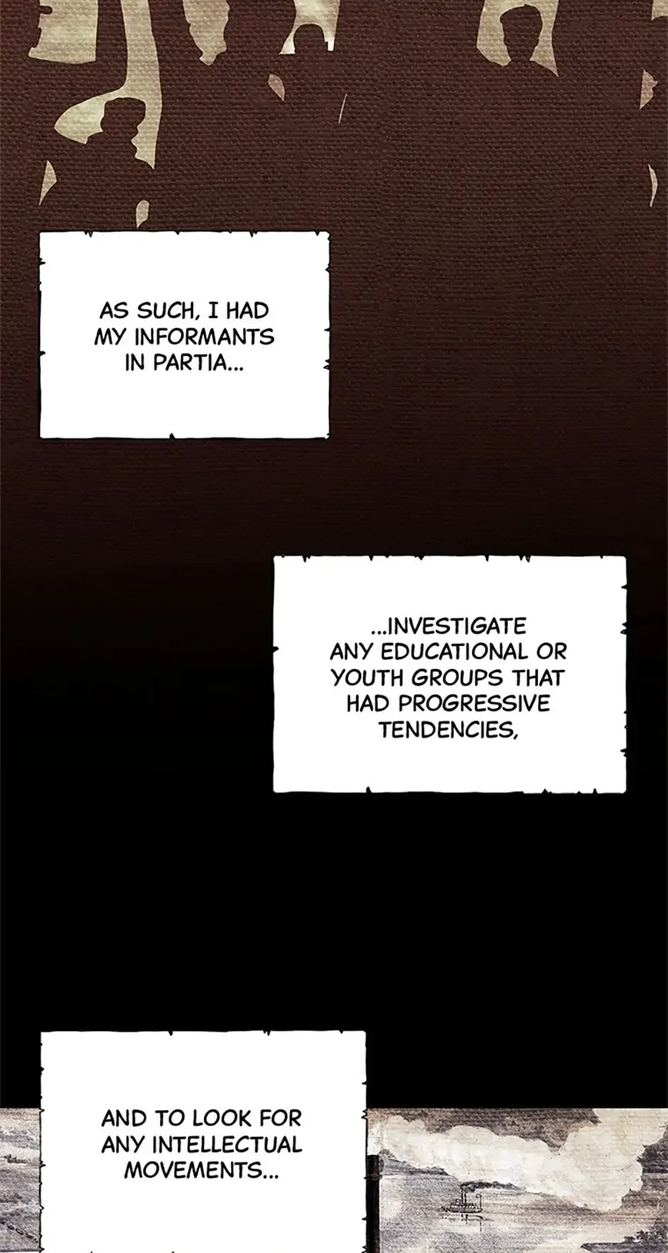 The Unwelcome Guests of House Fildette Chapter 47 page 51