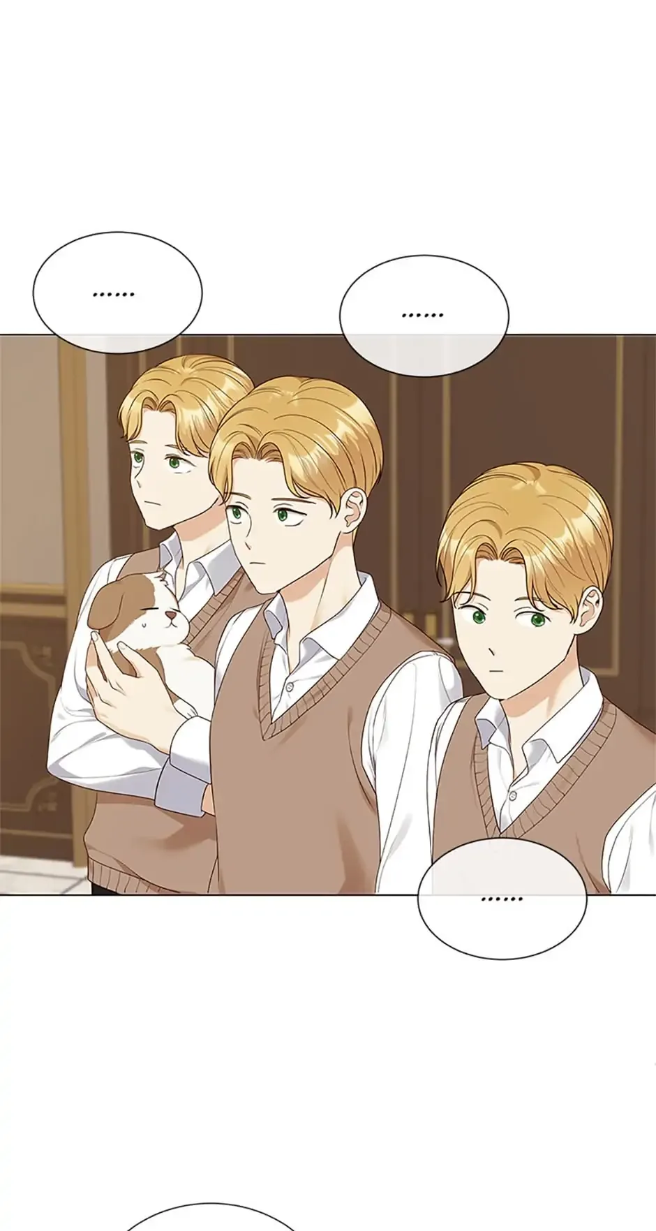 The Unwelcome Guests of House Fildette Chapter 45 page 32