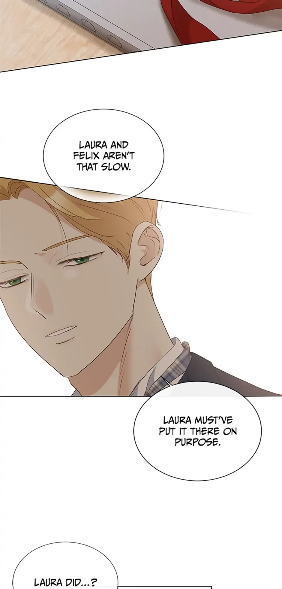 The Unwelcome Guests of House Fildette Chapter 46 page 60