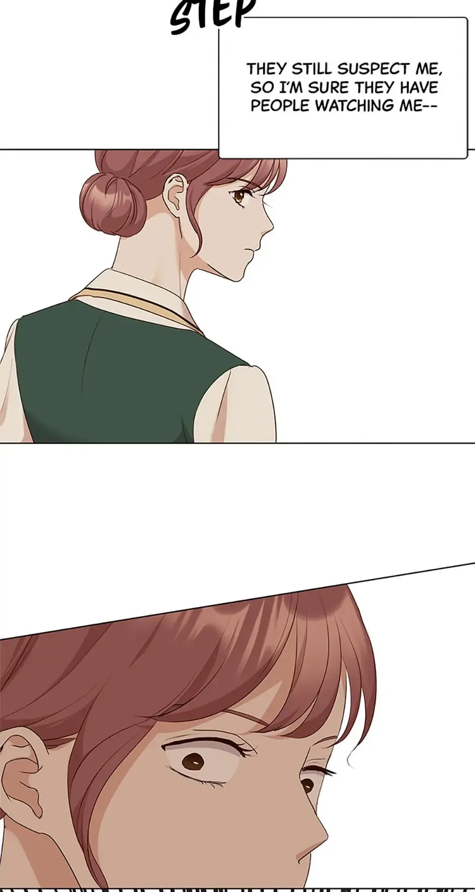 The Unwelcome Guests of House Fildette Chapter 47 page 67
