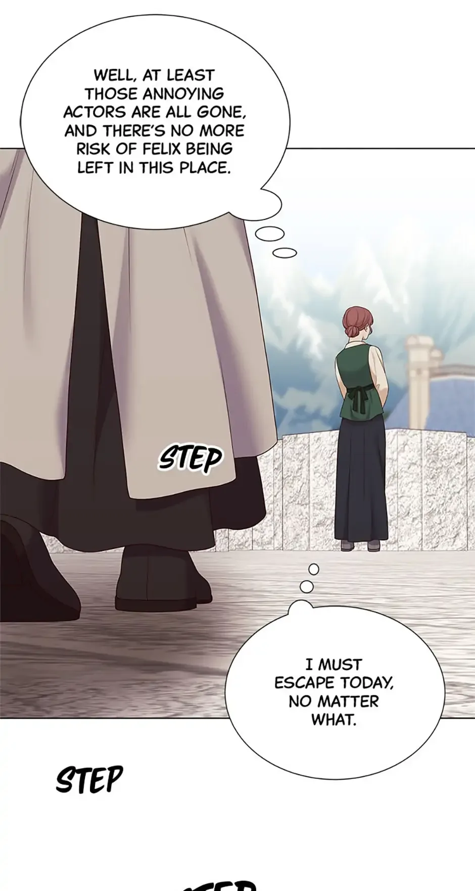 The Unwelcome Guests of House Fildette Chapter 47 page 66