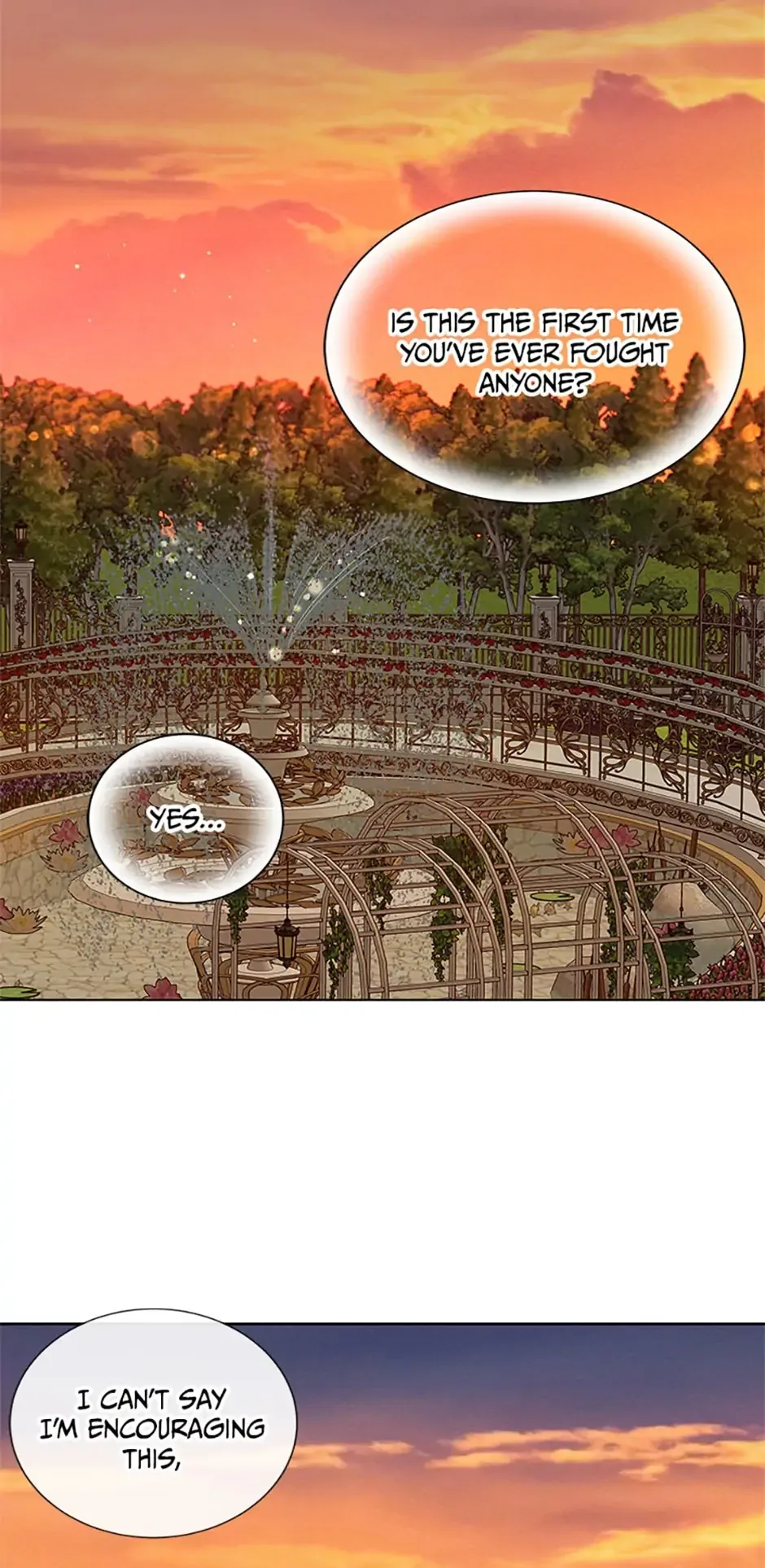 The Unwelcome Guests of House Fildette Chapter 45 page 62