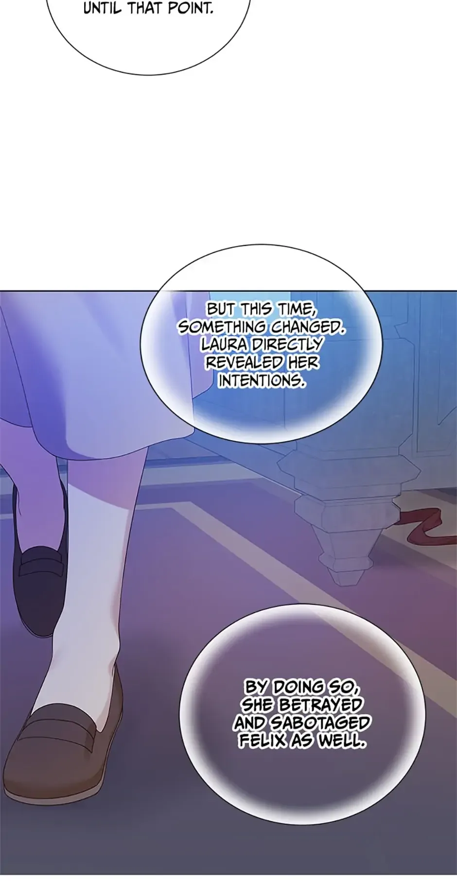 The Unwelcome Guests of House Fildette Chapter 46 page 69
