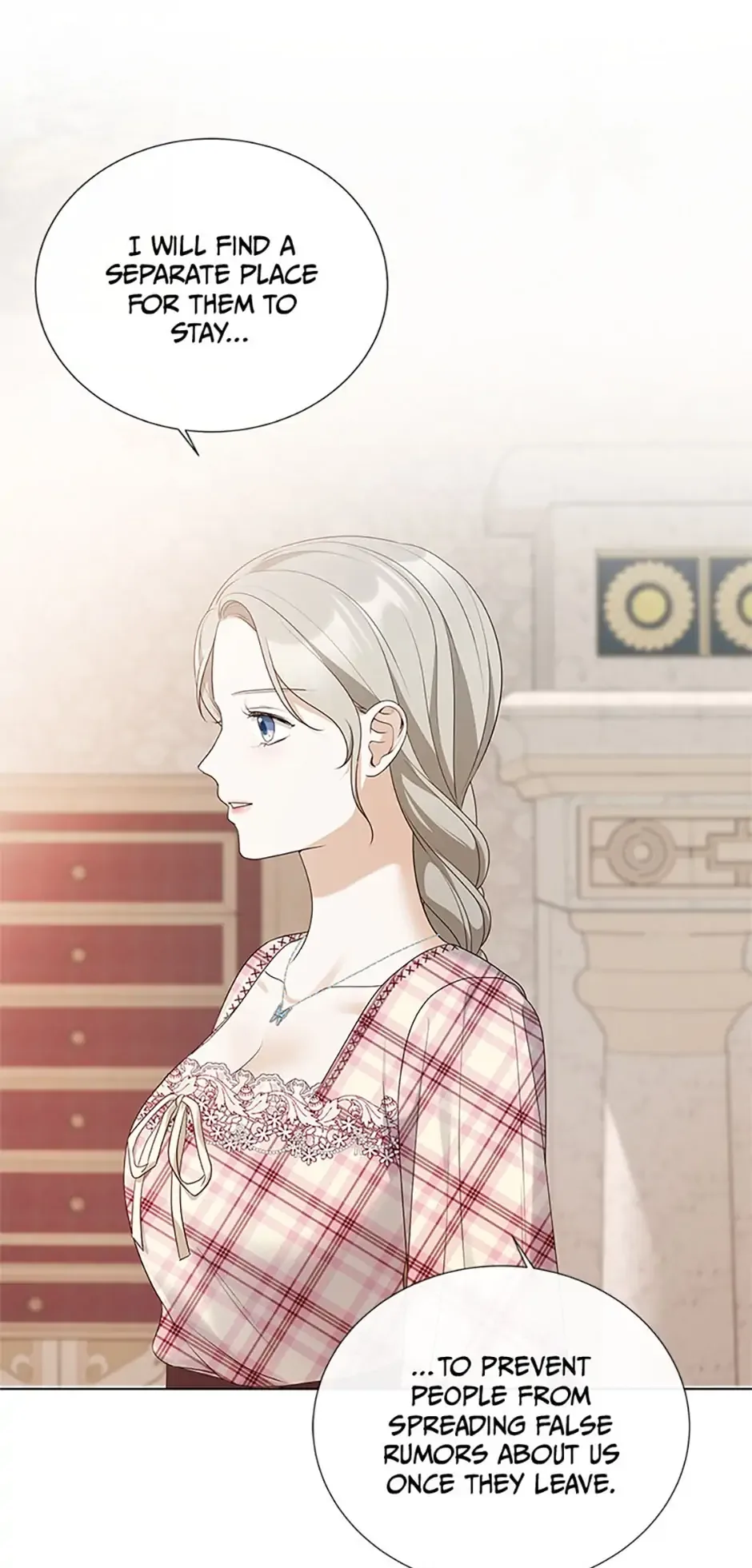 The Unwelcome Guests of House Fildette Chapter 46 page 57