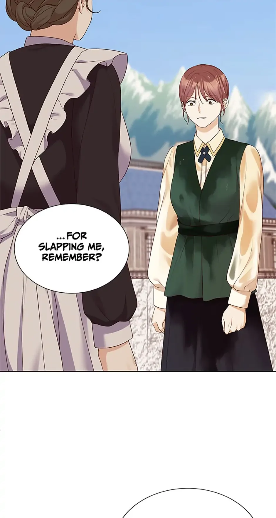The Unwelcome Guests of House Fildette Chapter 47 page 70