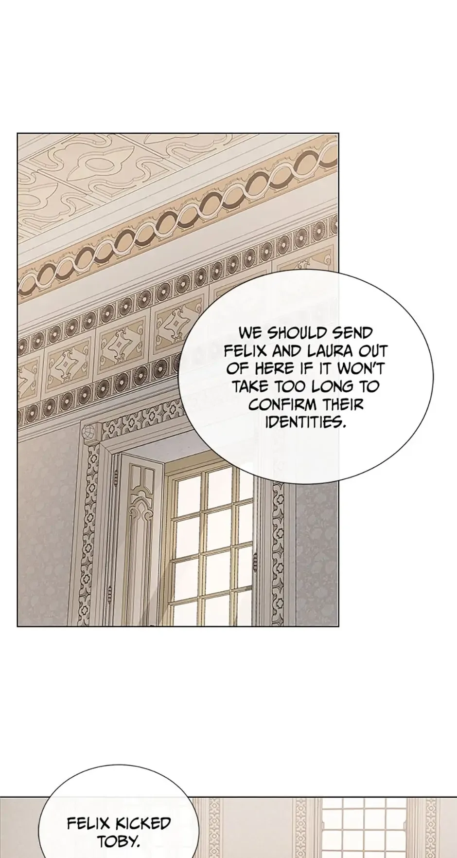 The Unwelcome Guests of House Fildette Chapter 46 page 53