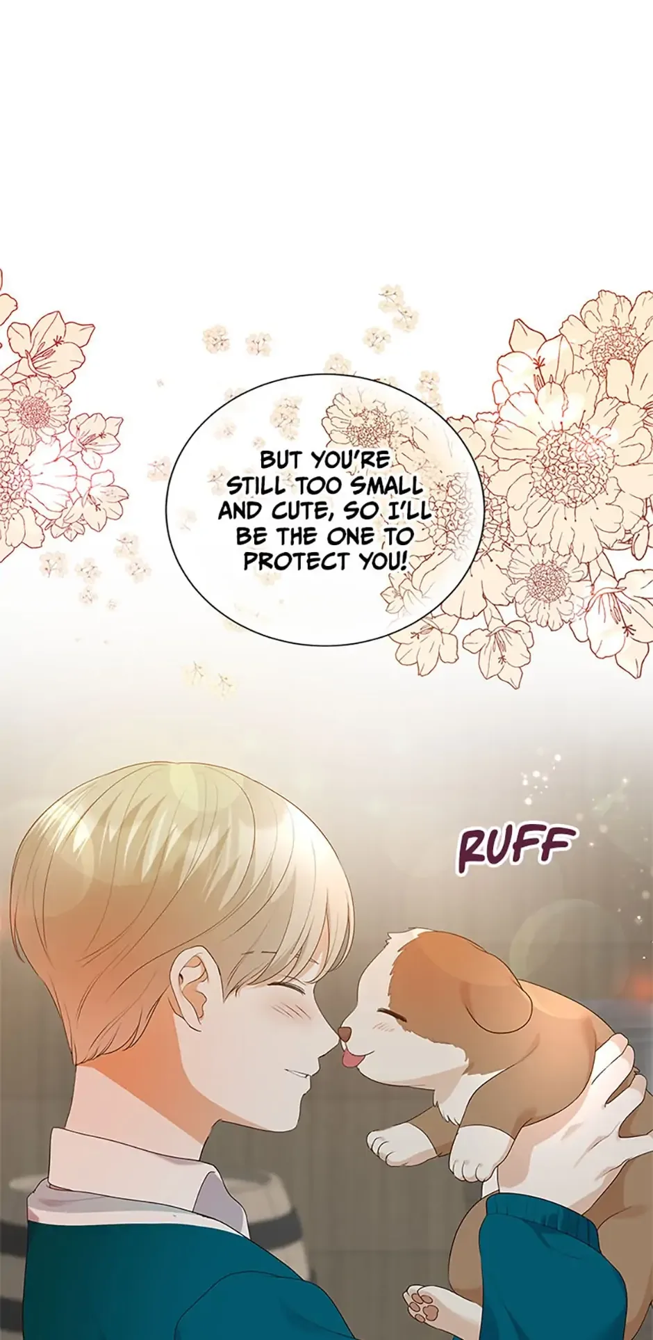 The Unwelcome Guests of House Fildette Chapter 45 page 58