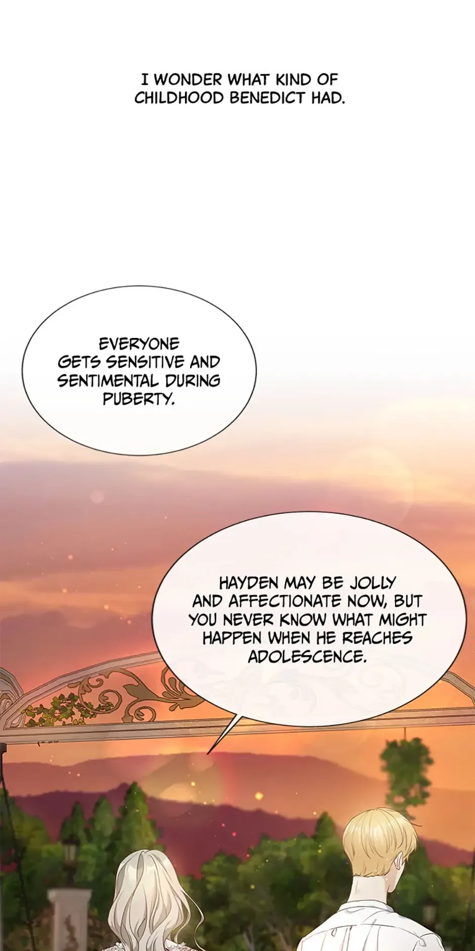 The Unwelcome Guests of House Fildette Chapter 57 page 17