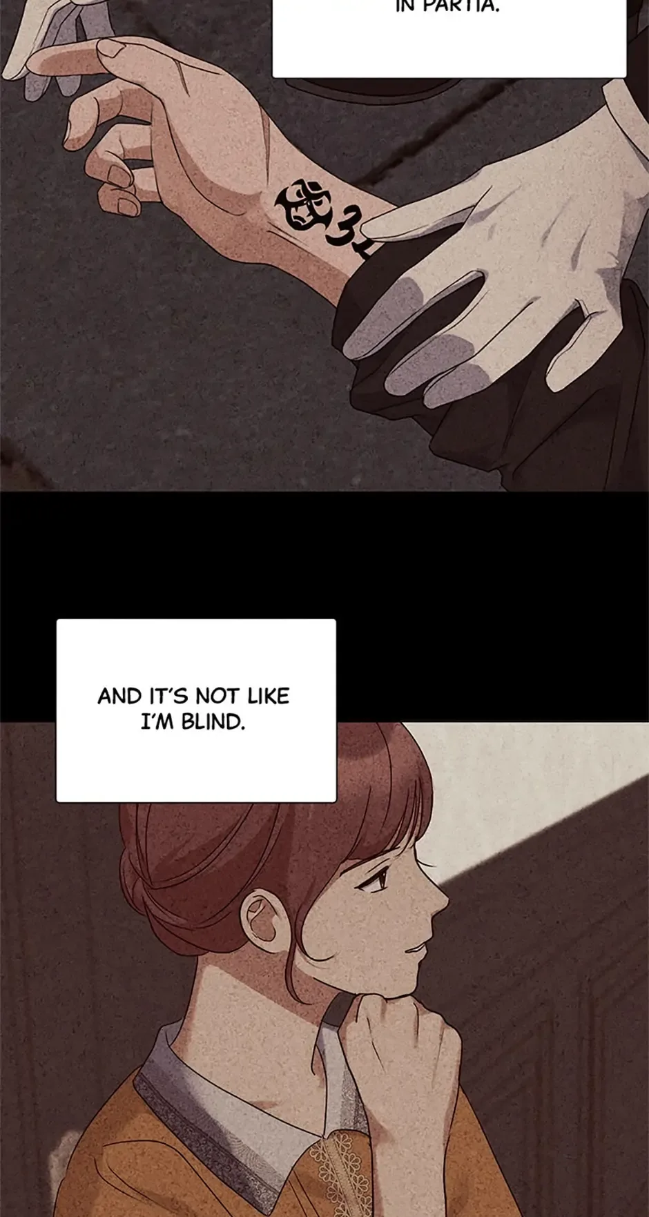 The Unwelcome Guests of House Fildette Chapter 47 page 81