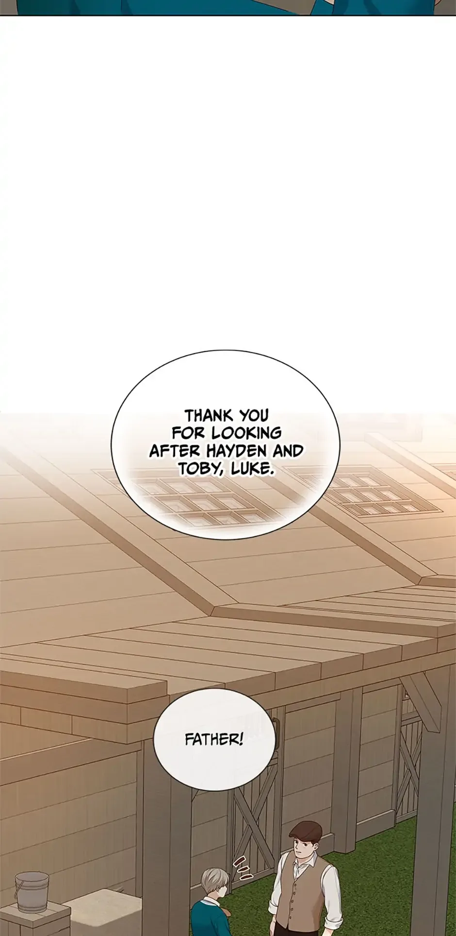 The Unwelcome Guests of House Fildette Chapter 45 page 59
