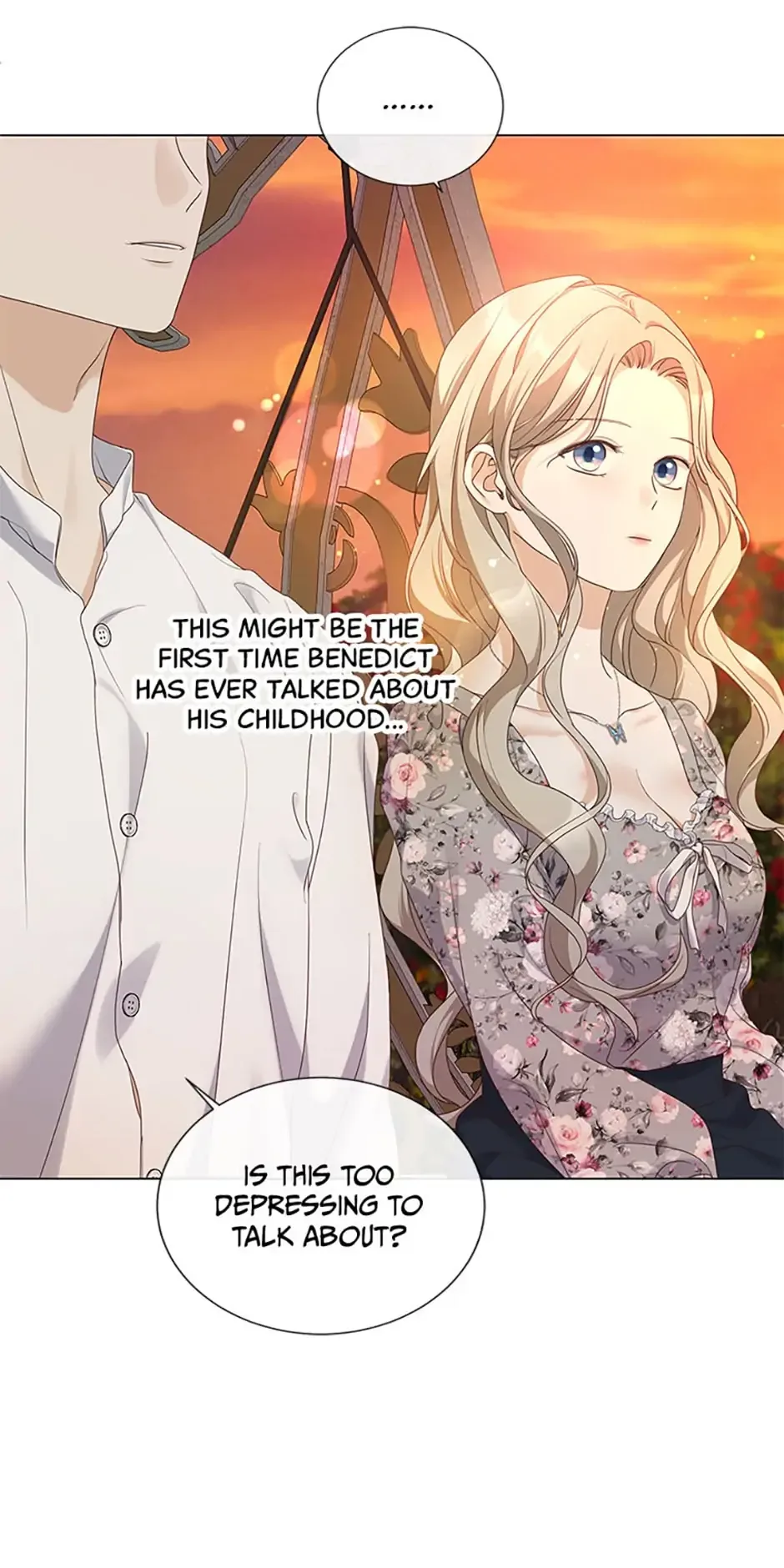 The Unwelcome Guests of House Fildette Chapter 57 page 16