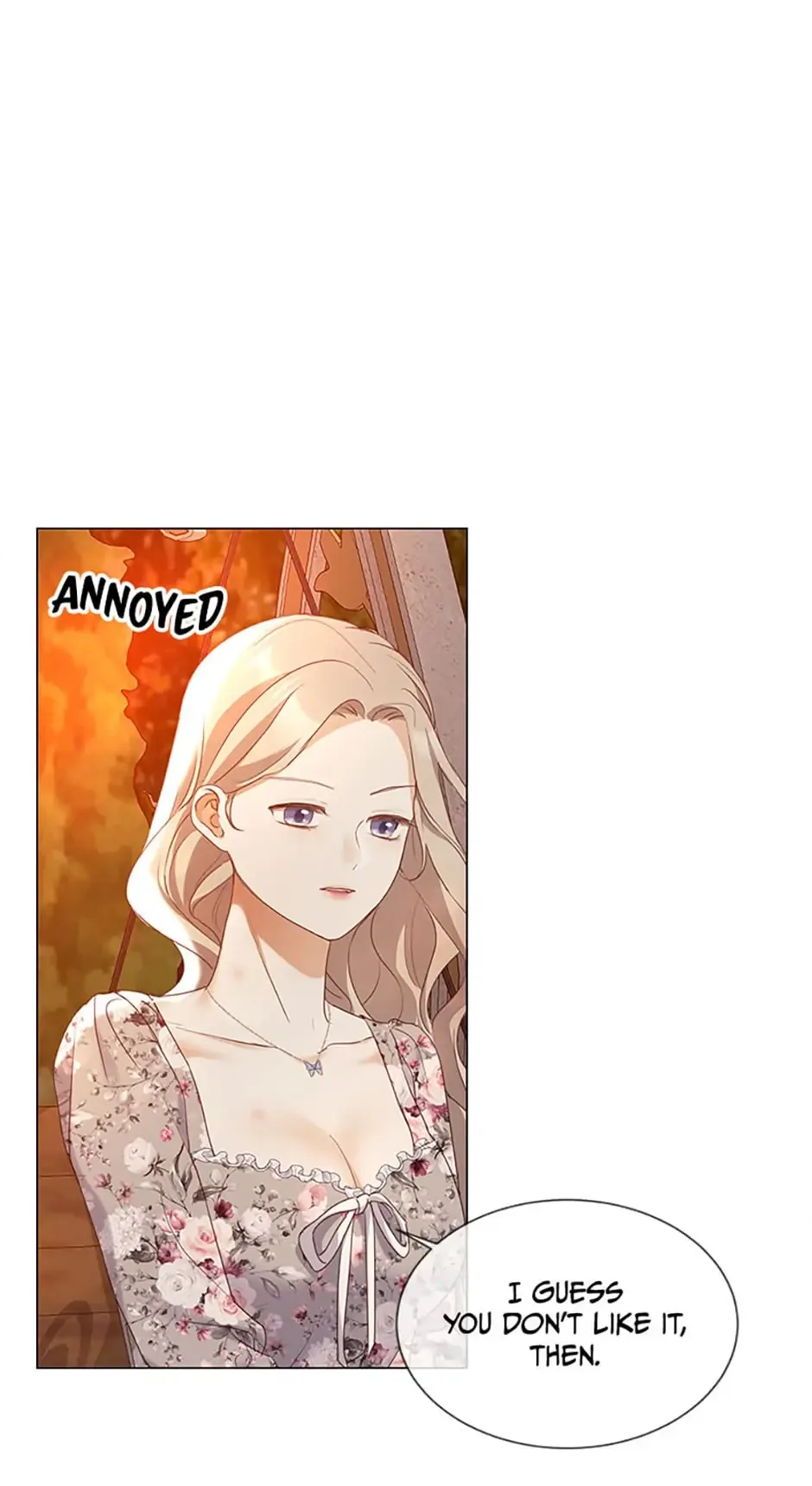 The Unwelcome Guests of House Fildette Chapter 57 page 8