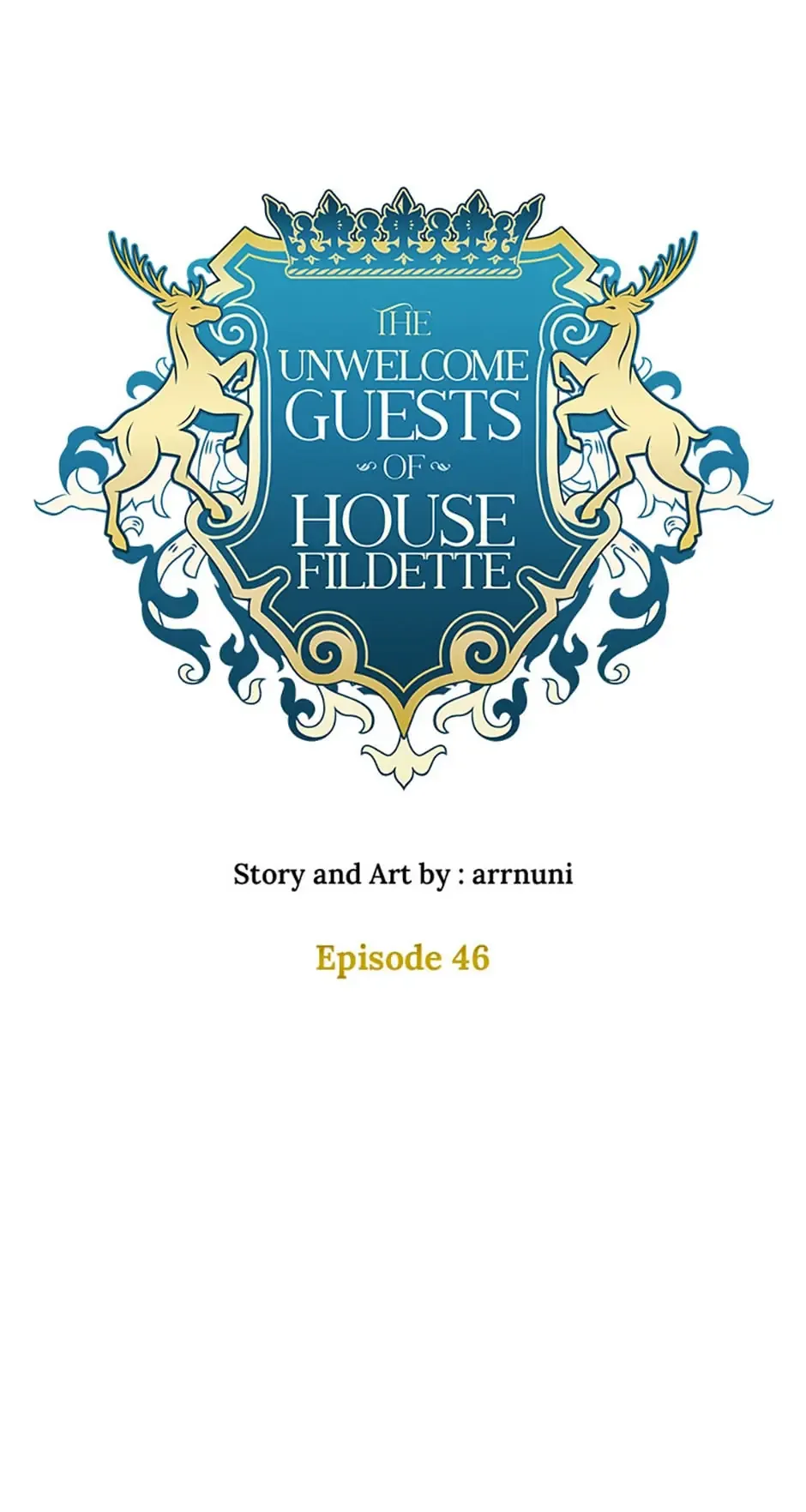 The Unwelcome Guests of House Fildette Chapter 46 page 51