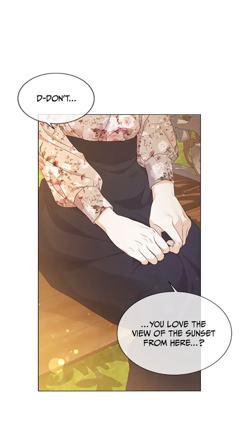 The Unwelcome Guests of House Fildette Chapter 57 page 6