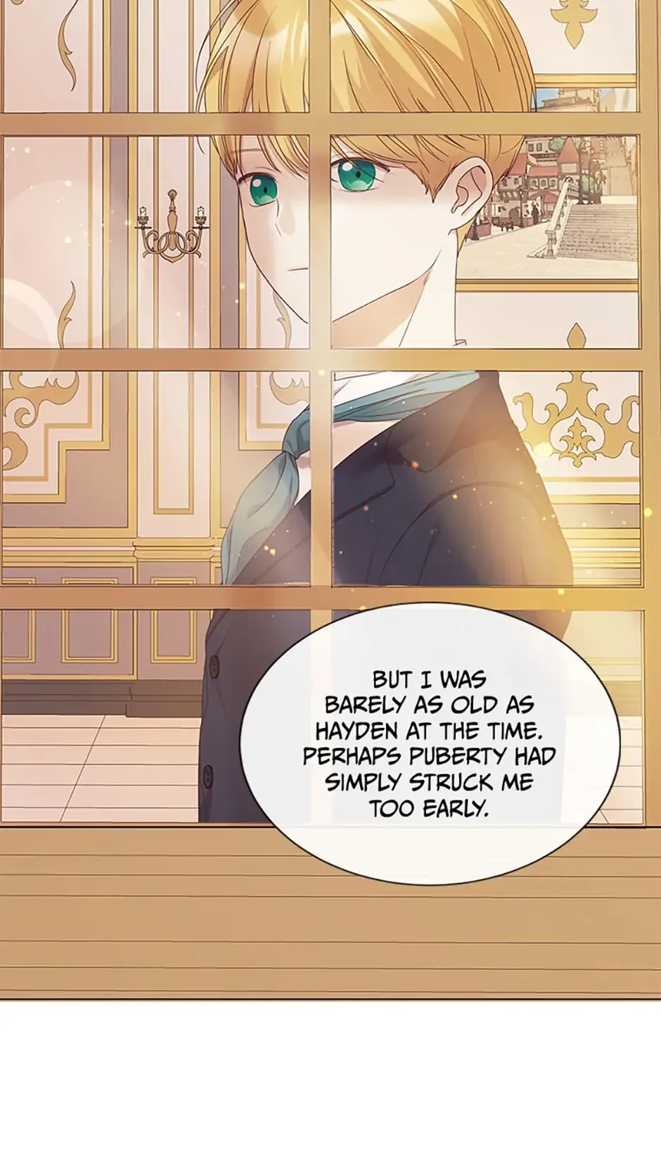 The Unwelcome Guests of House Fildette Chapter 57 page 14