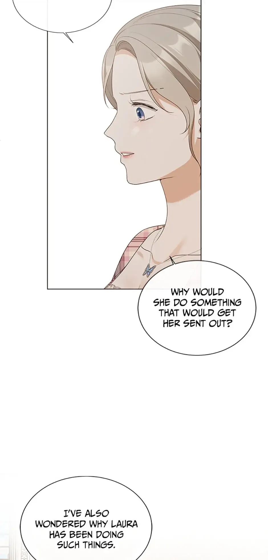 The Unwelcome Guests of House Fildette Chapter 46 page 61