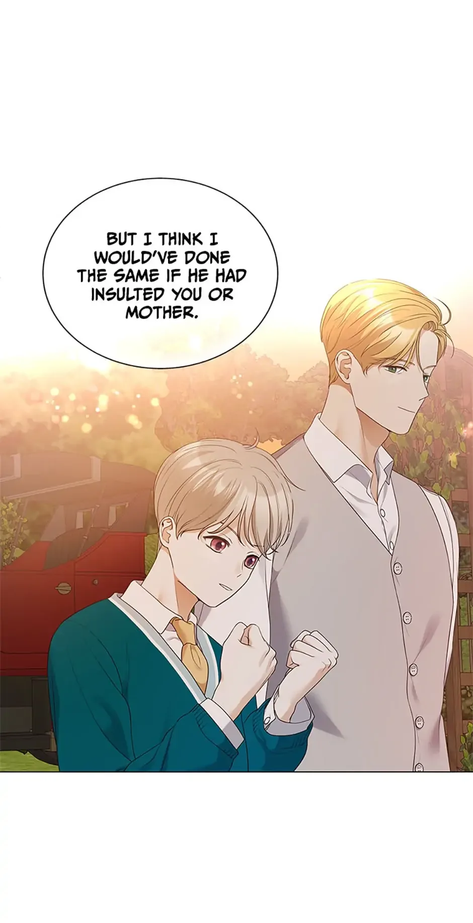 The Unwelcome Guests of House Fildette Chapter 45 page 65