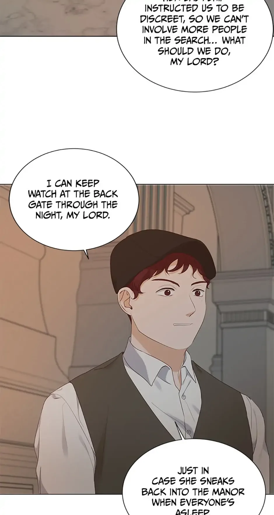 The Unwelcome Guests of House Fildette Chapter 57 page 62