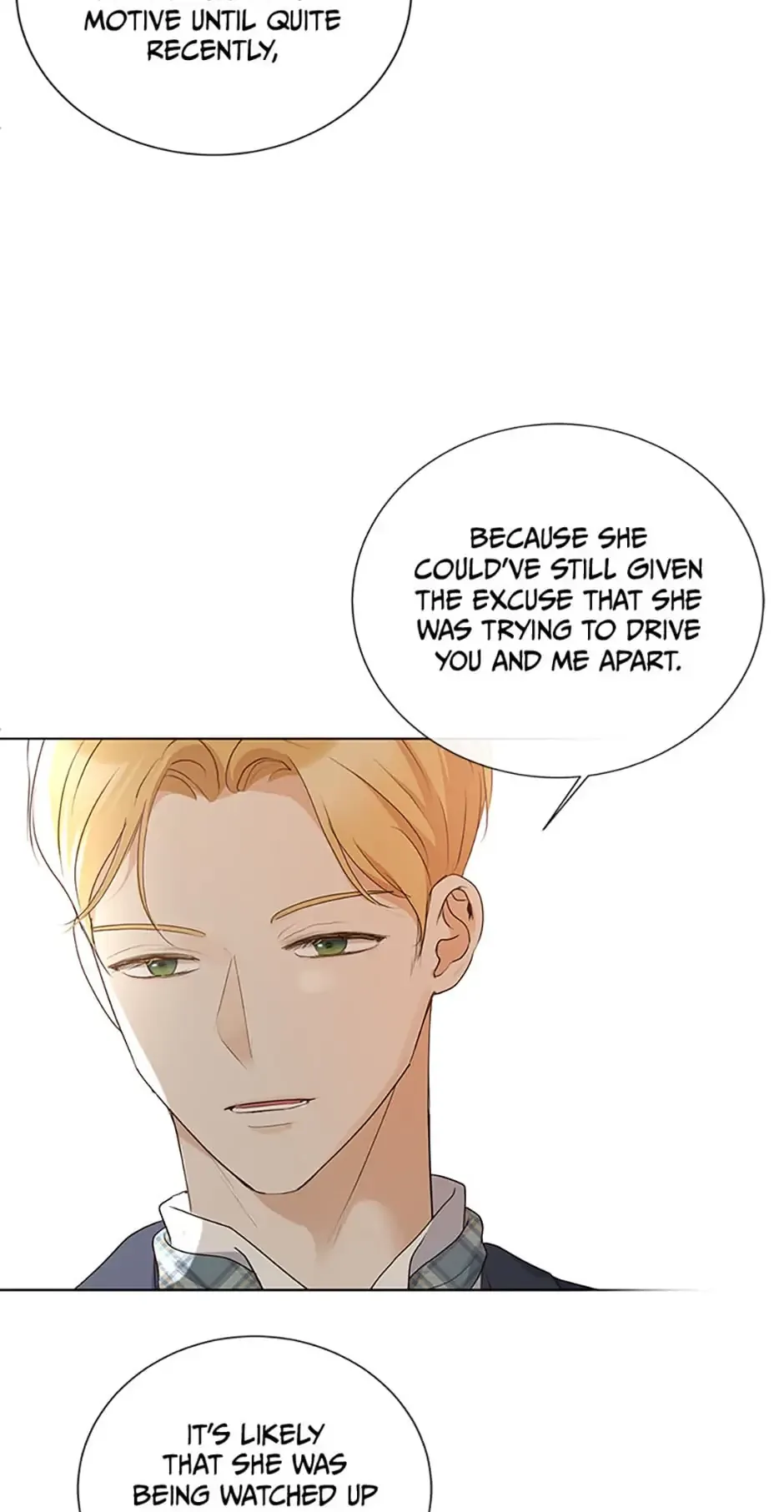 The Unwelcome Guests of House Fildette Chapter 46 page 68