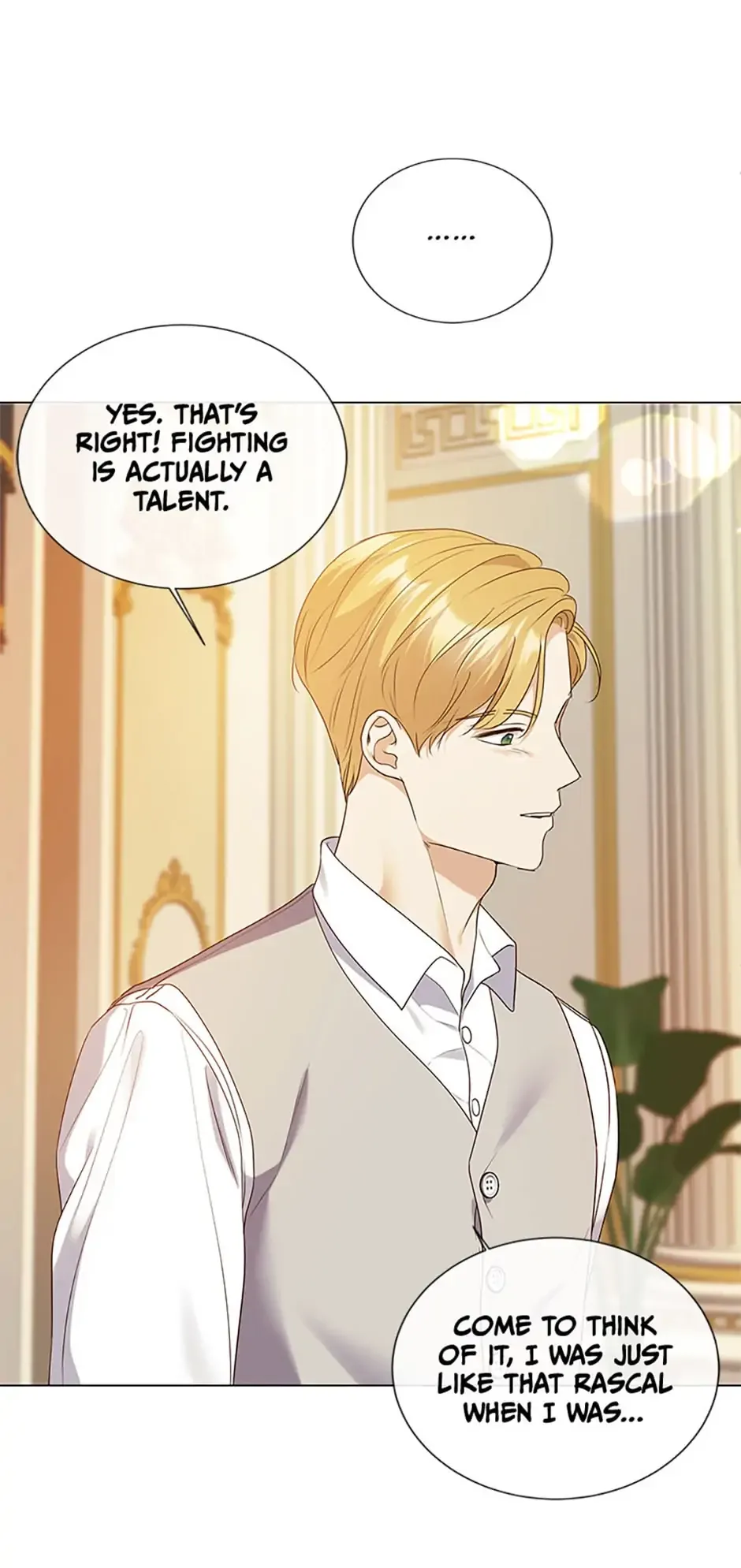The Unwelcome Guests of House Fildette Chapter 45 page 42