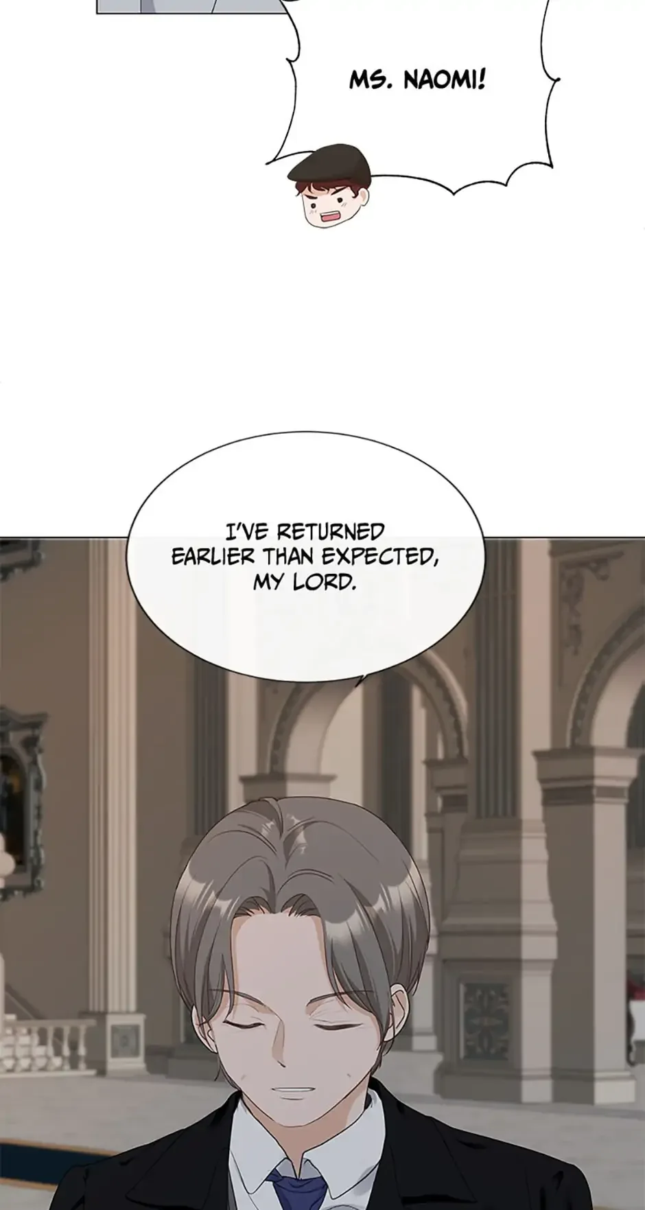 The Unwelcome Guests of House Fildette Chapter 57 page 68