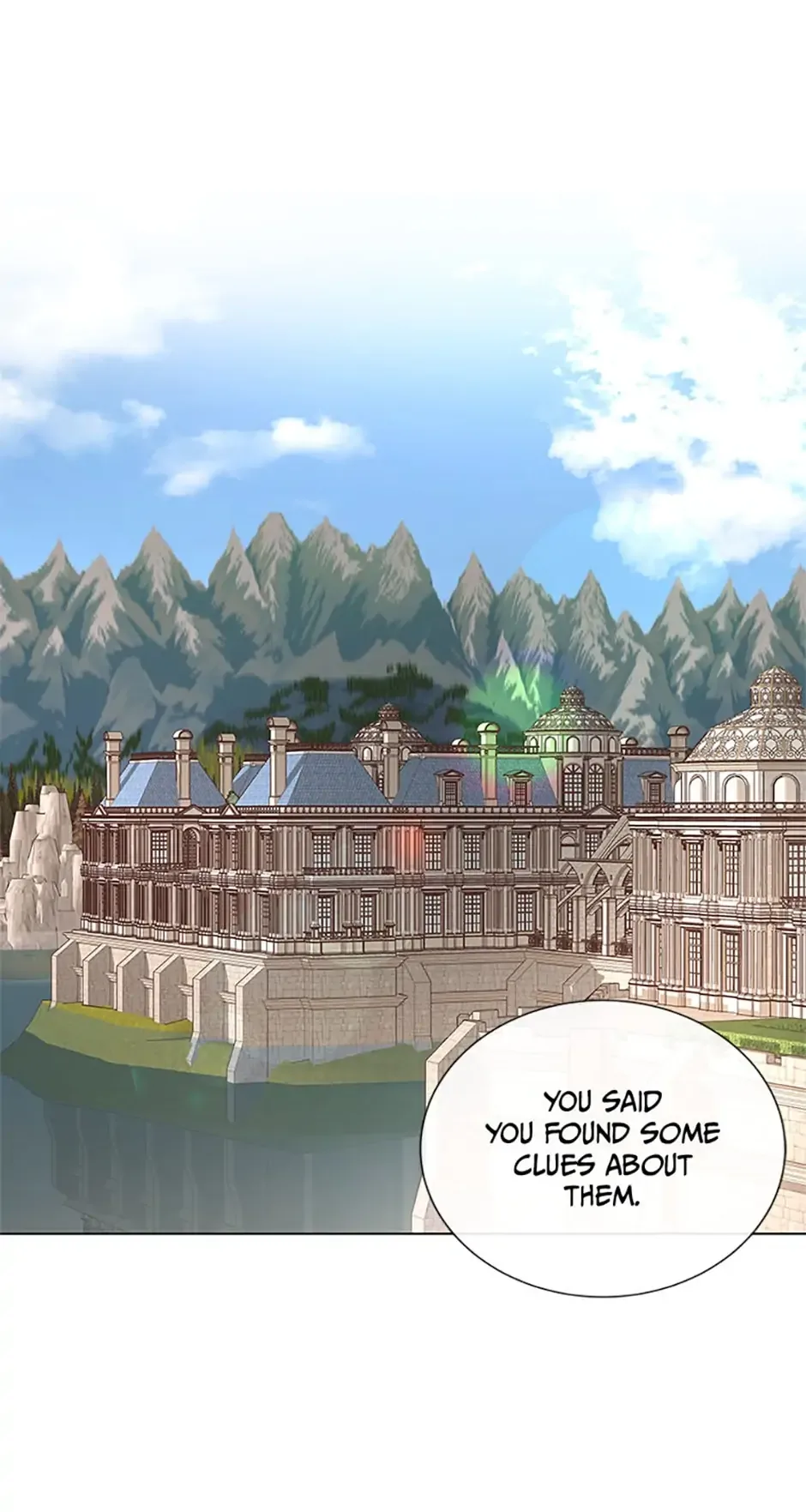 The Unwelcome Guests of House Fildette Chapter 46 page 52