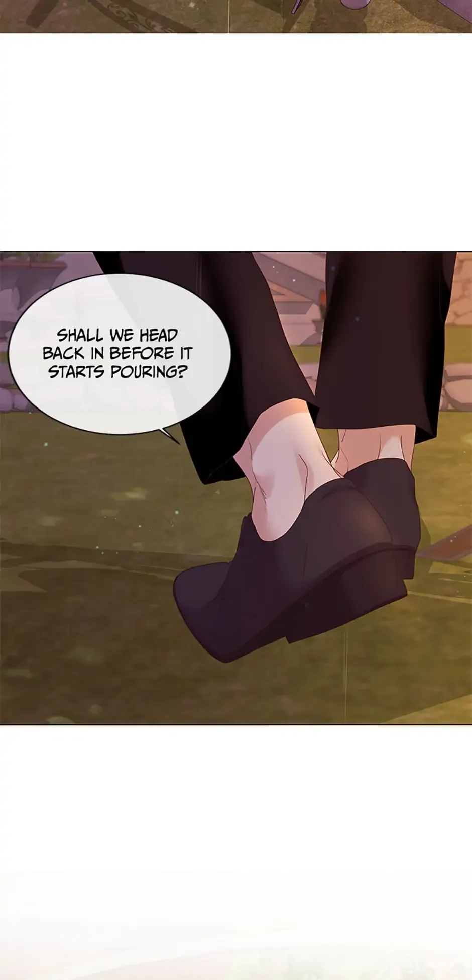 The Unwelcome Guests of House Fildette Chapter 57 page 39